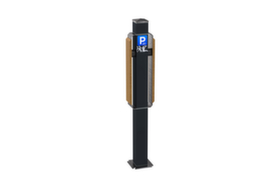 WSM Bicycle leaning bracket VeloDock