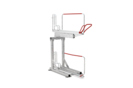 WSM Bicycle double-deck parker BikeHub Economy