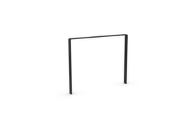 WSM Bicycle leaning bracket