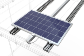 WSM System profile for photovoltaic system