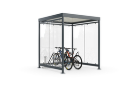 WSM Bicycle enclosure Köln