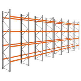 Pallet rack