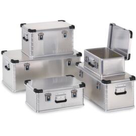 ZARGES Aluminum combi box