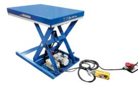 UDOBÄR Stationary lift table with load capacity 500 - 2200 kg