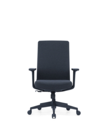 UDOBÄR Office swivel chair Superior with 4D armrests, anthracite