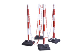 UDOBÄR Chain stand set with 4 or 6 units