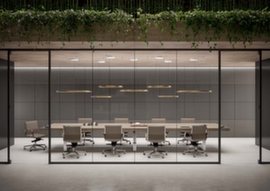 Quadrifoglio Conference table T45