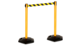 UDOBÄR Belt warning stand