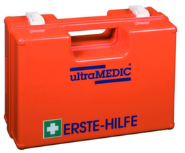 ultraMEDIC First aid kit ultraBOX SELECT, Filling according to Önorm Z 1020:2025
